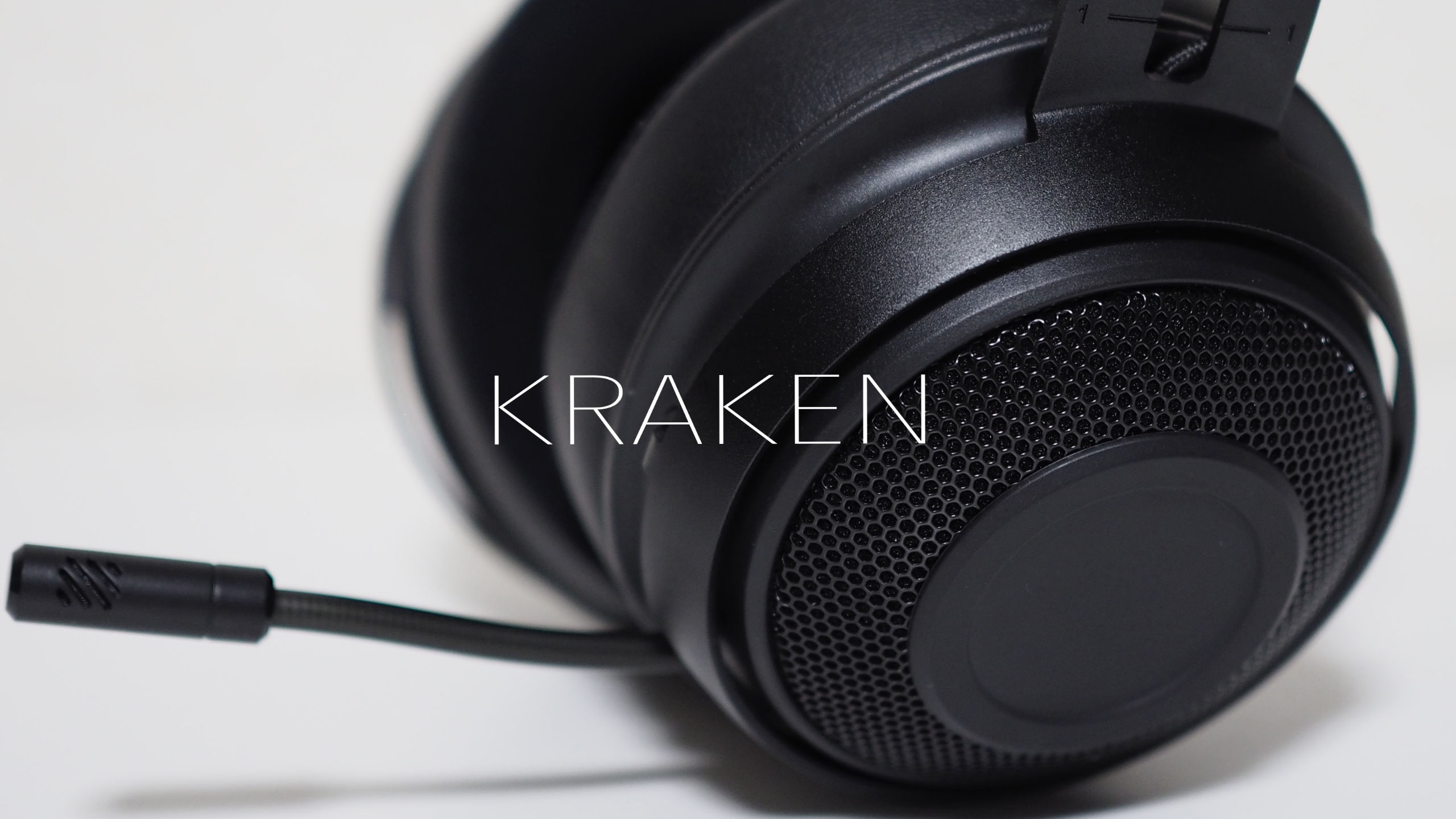 KRAKEN ヘッドホン Razer Kraken ヘッドセット買った｜わたかつ